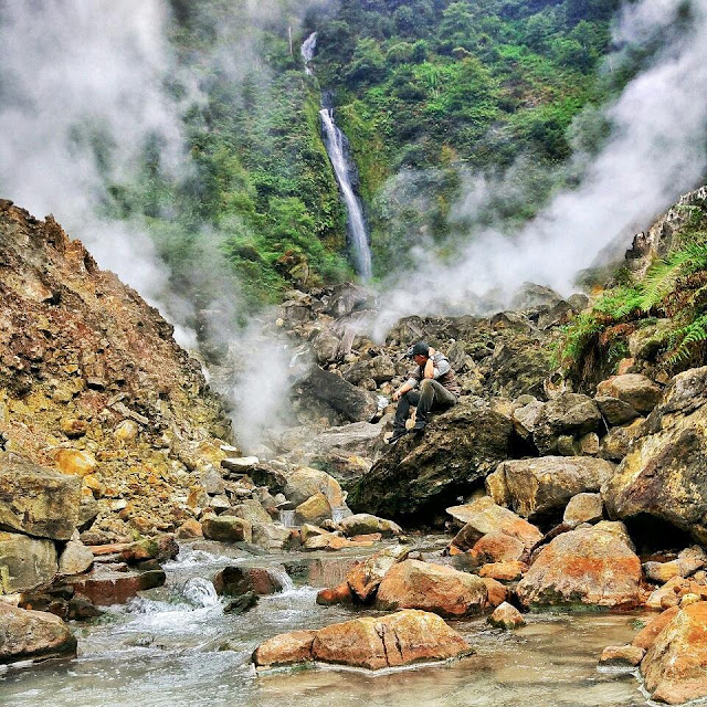 Curug Cikawah